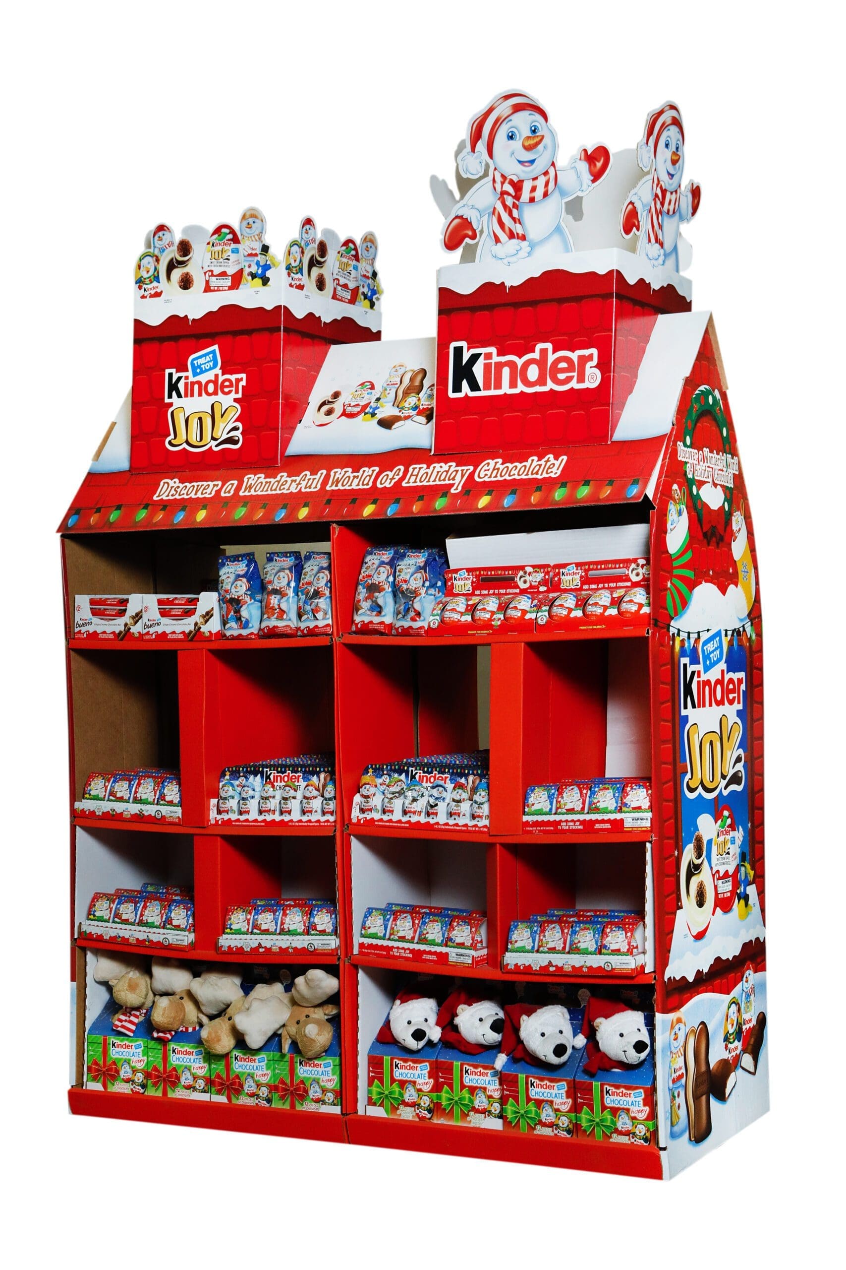 Point of Purchase Displays