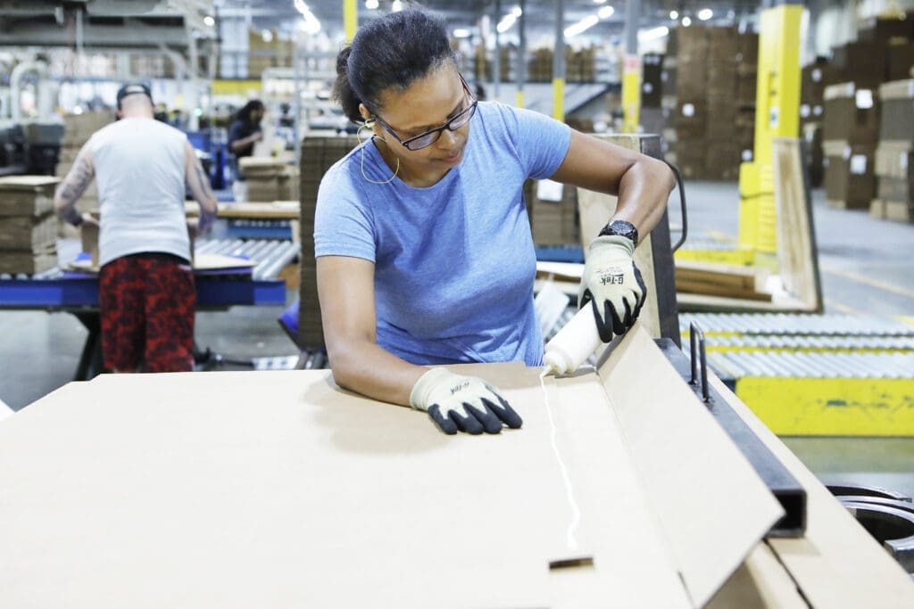 TRG Progress Container