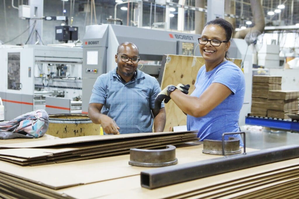 TRG Progress Container