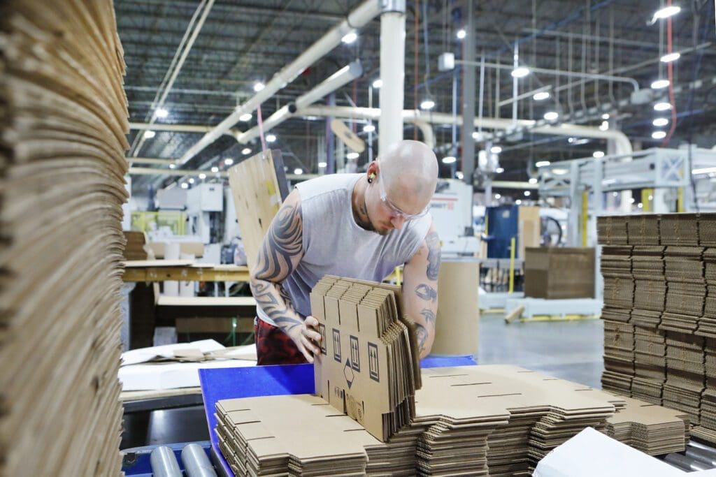 TRG Progress Container