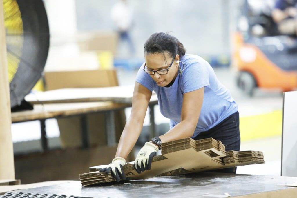 TRG Progress Container