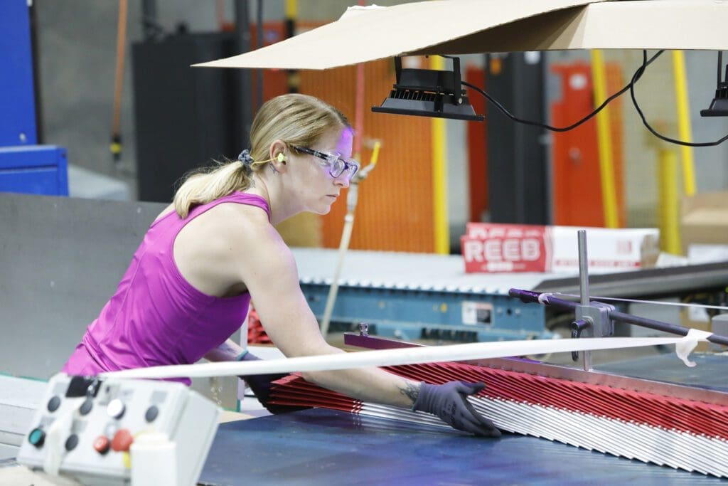 TRG Progress Container