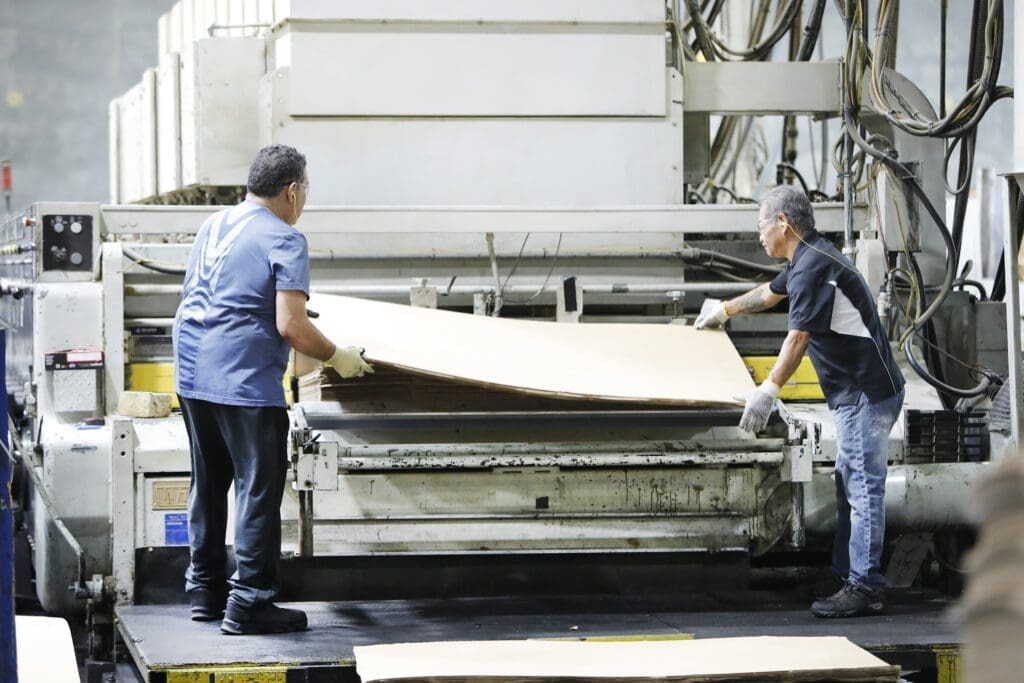 TRG Progress Container