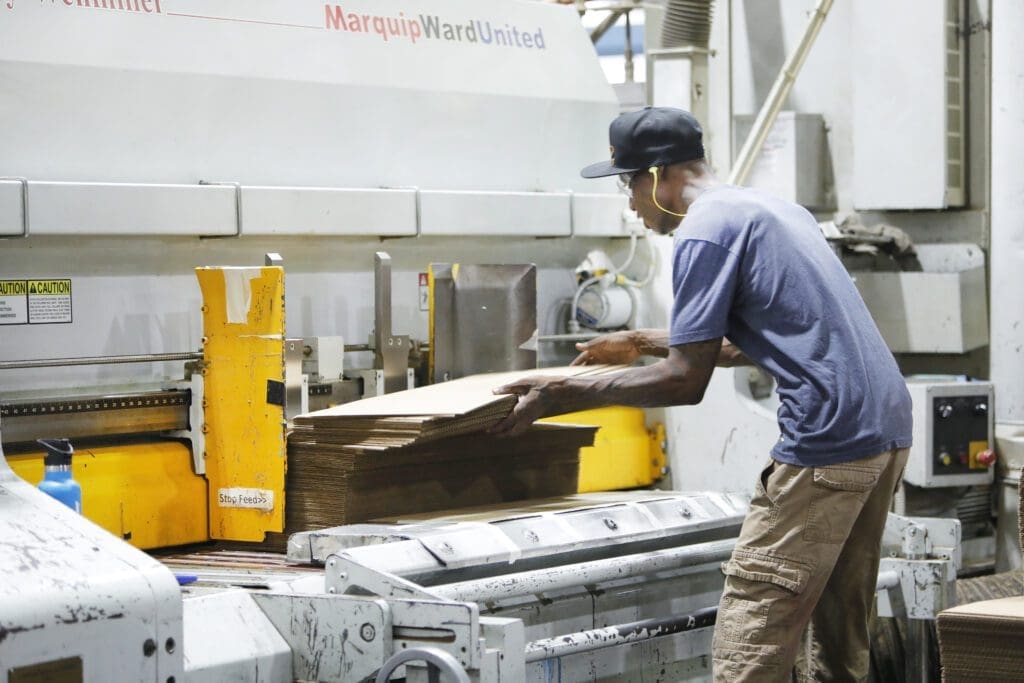 TRG Progress Container