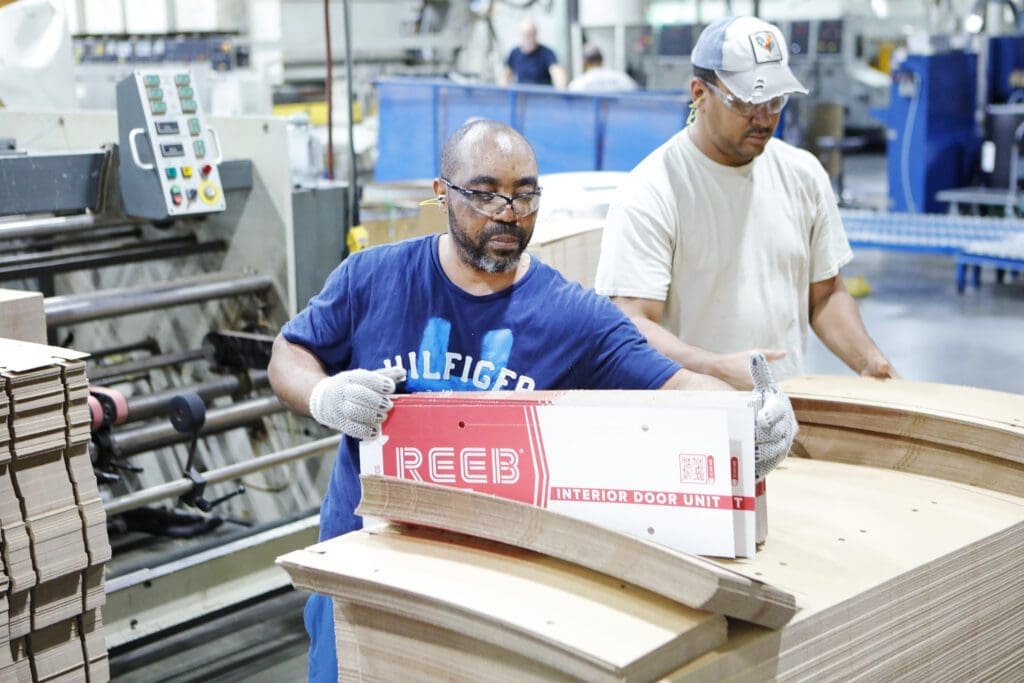 TRG Progress Container