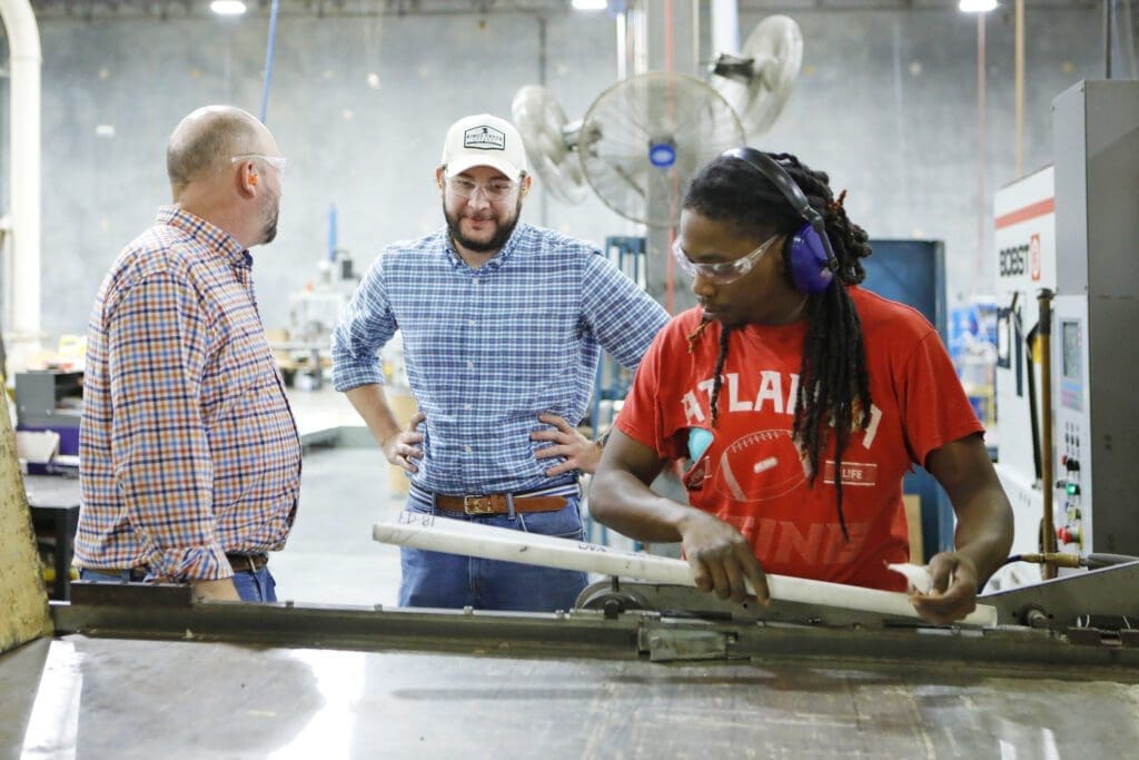 TRG Progress Container