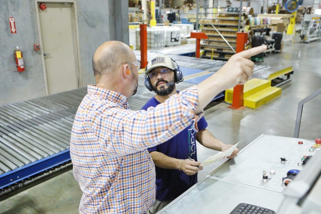 TRG Progress Container