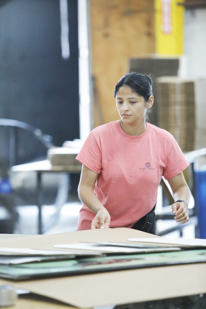 TRG Progress Container