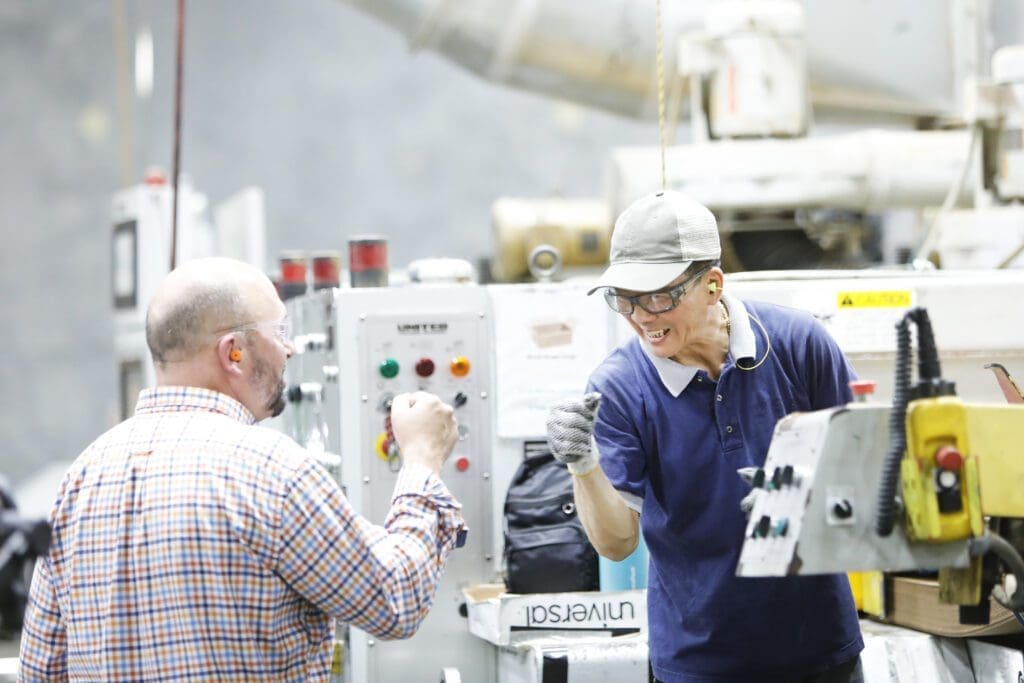 TRG Progress Container