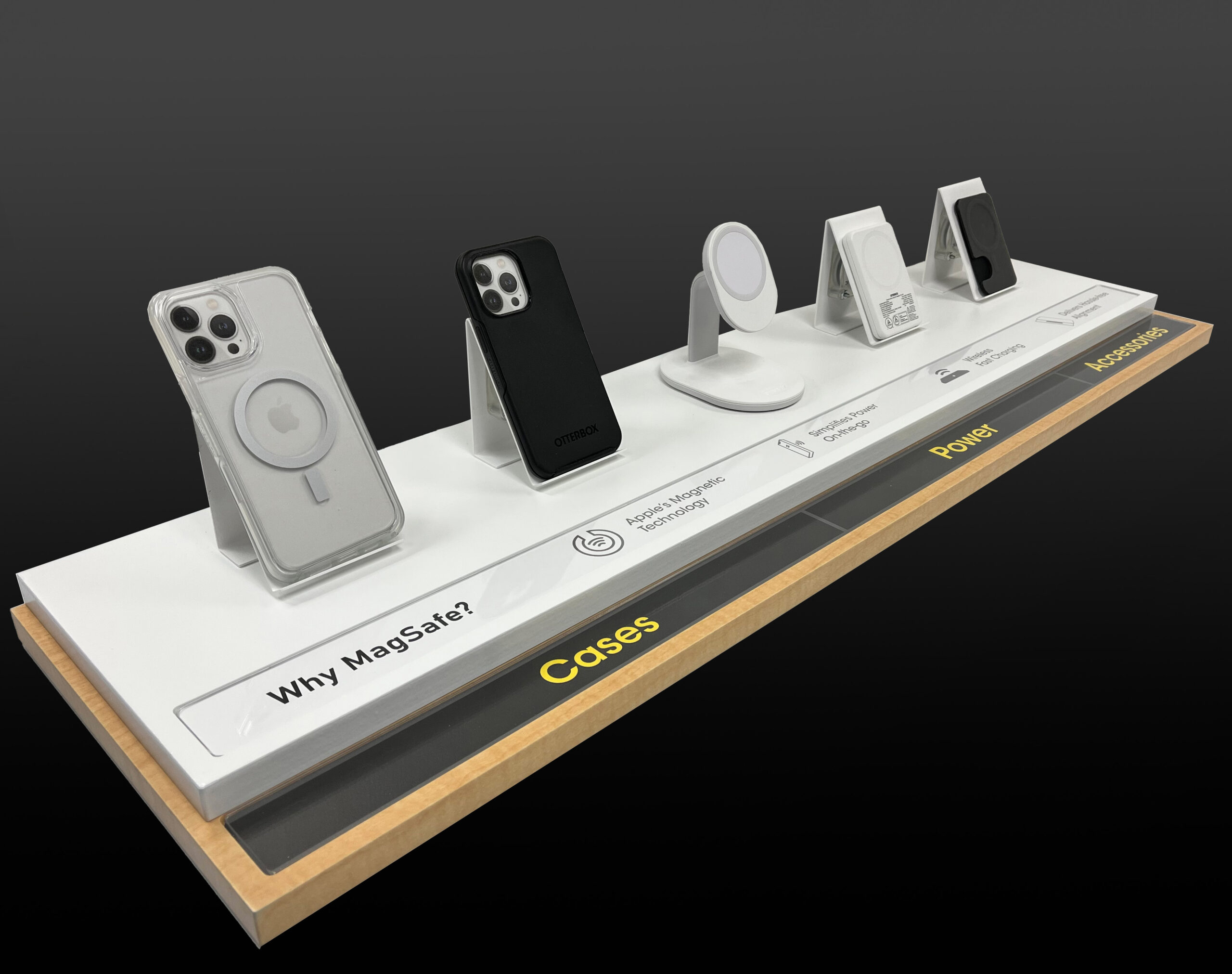 Permanent Displays